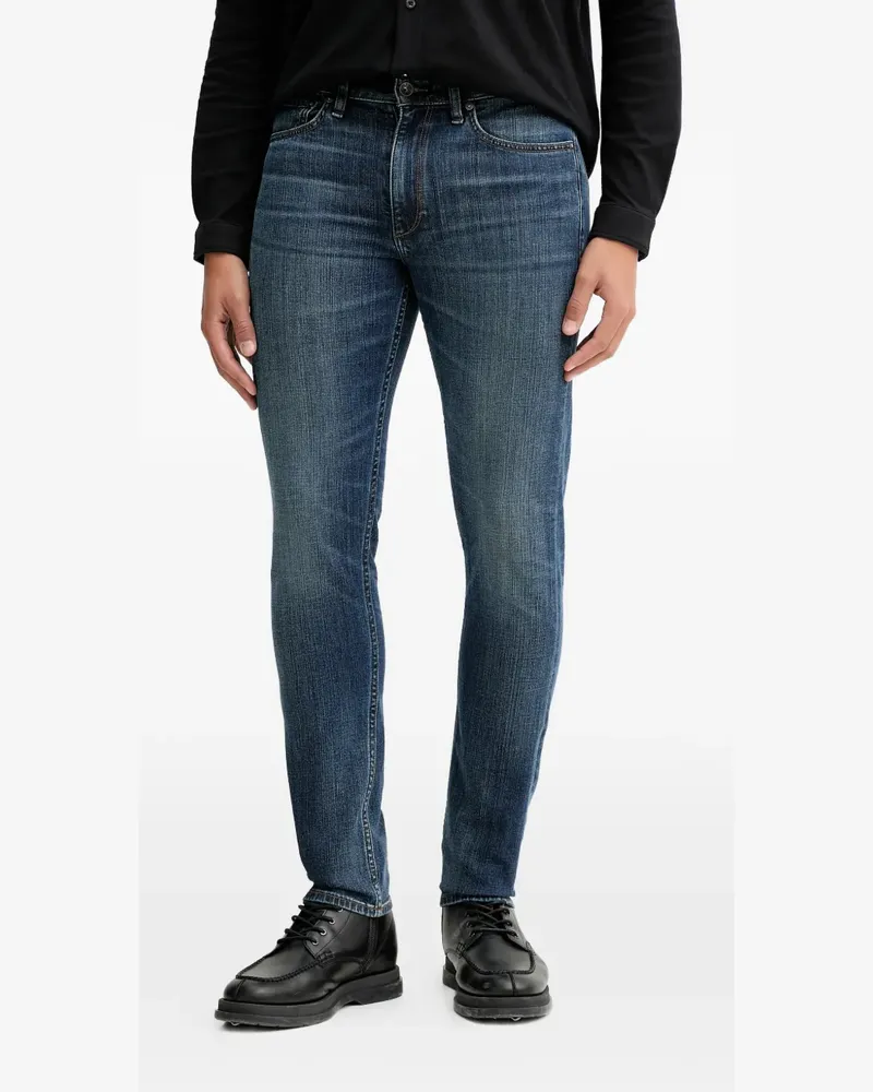 Rag & Bone back-pocket jeans - Blau Blau