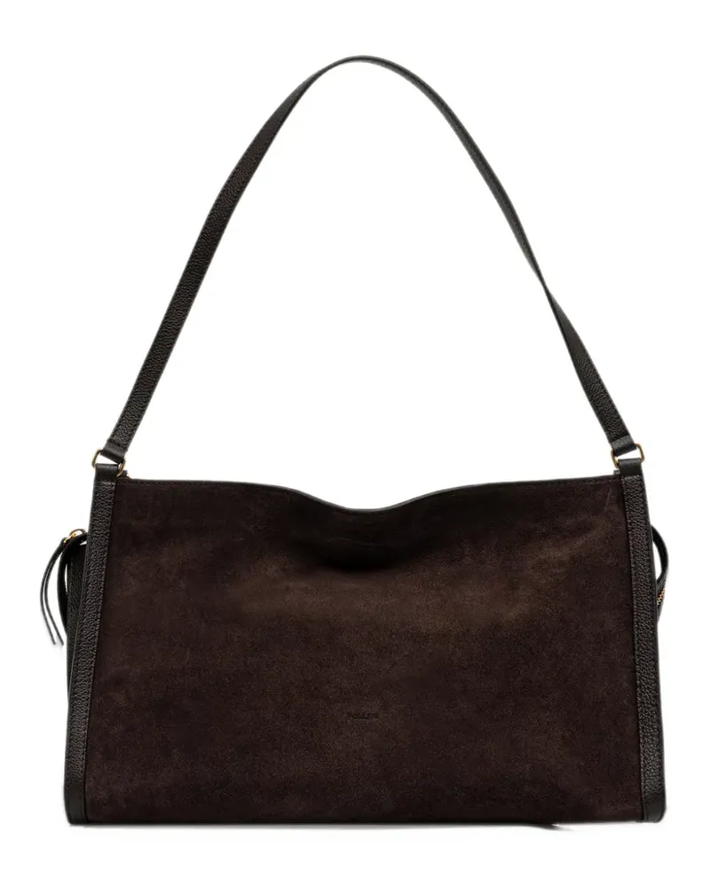 Pollini Empire shoulder bag - Braun Braun
