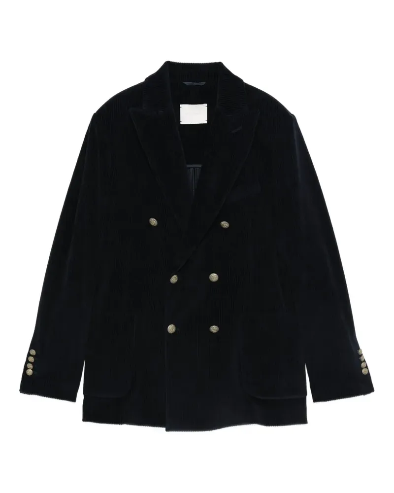 CIRCOLO 1901 Doppelreihiger Blazer - Blau Blau