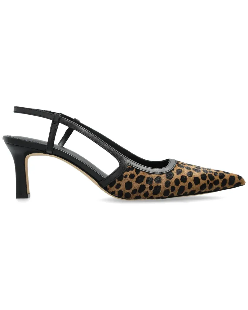 Michael Kors Alora Pumps - Braun Braun