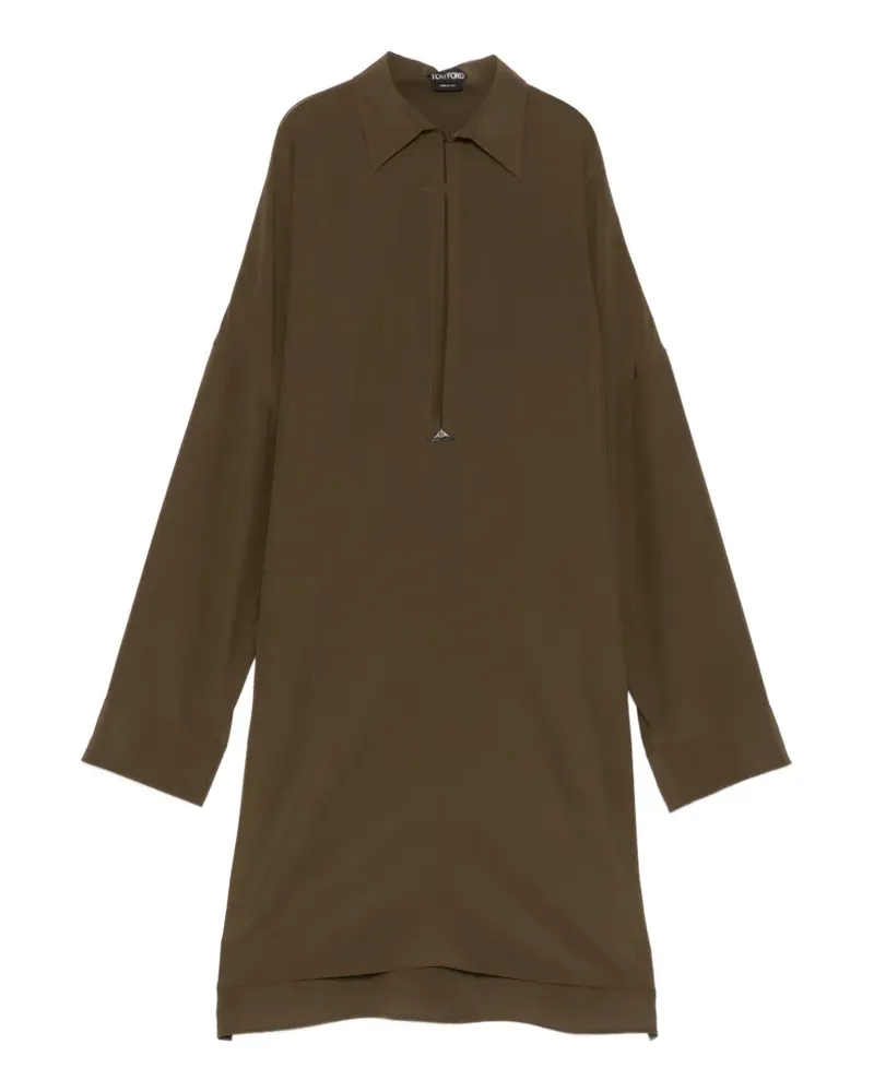 Tom Ford shift mini dress - Braun Braun