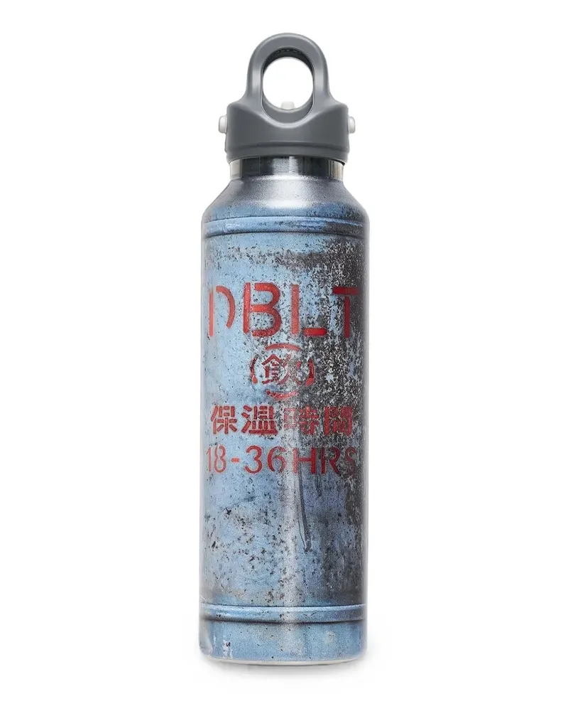 Doublet Propane Tank water bottle - Grau Grau