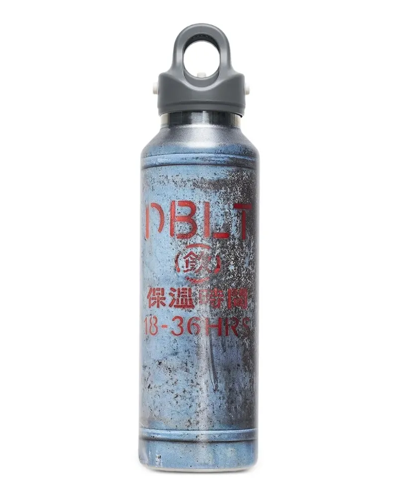 Doublet Propan Tank Trinkflasche - Grau Grau