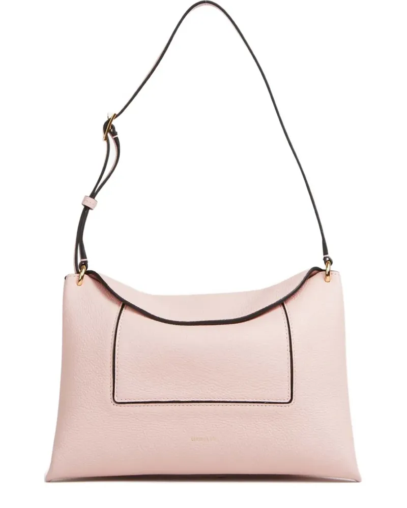 WANDLER Penelope Slouch Schultertasche - Rosa Rosa