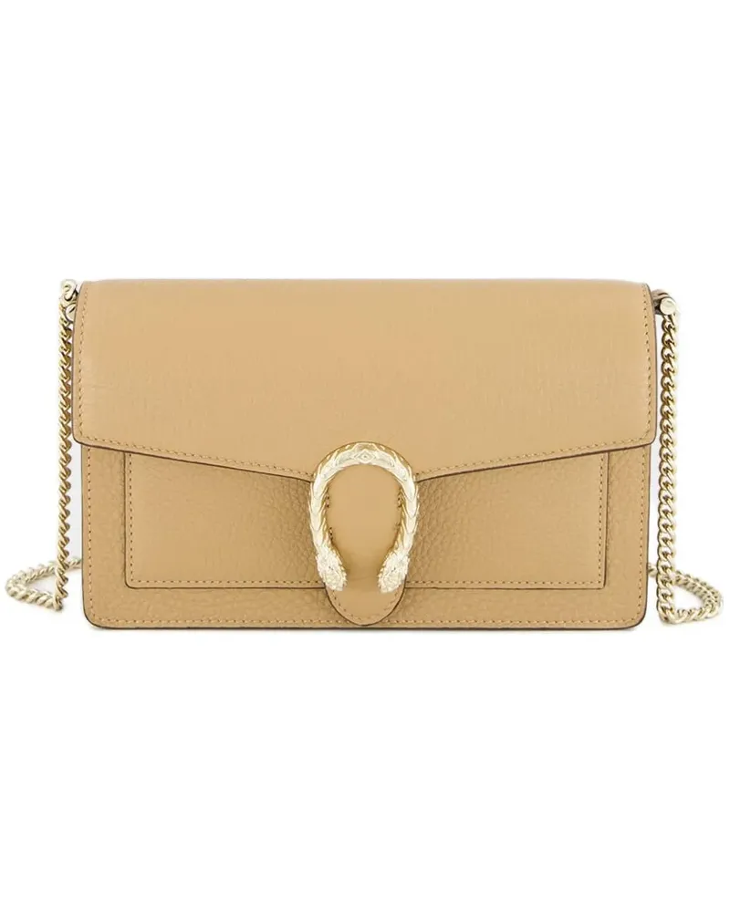 Gucci Mini Dionysus Umhängetasche - Nude Nude