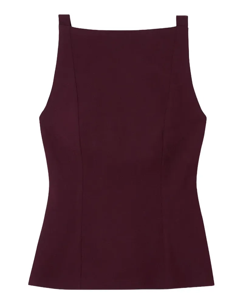Smythe Sabrina Shell Oberteil - Violett Violett