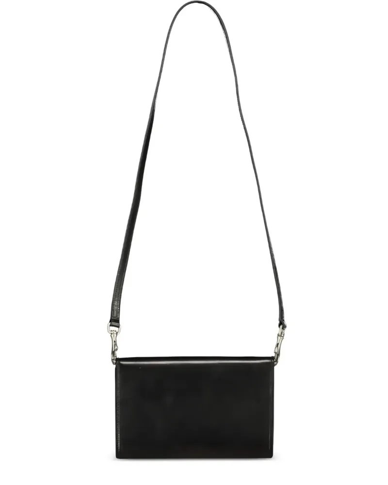 Rick Owens Klassische Schultertasche - Schwarz Schwarz