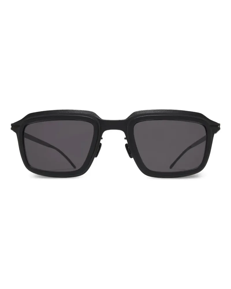 Mykita Drift square-frame sunglasses - Schwarz Schwarz