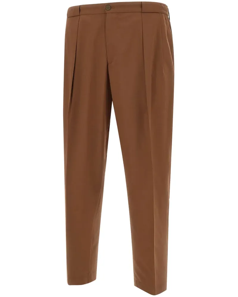 Briglia 1949 Portobellos Hose - Braun Braun