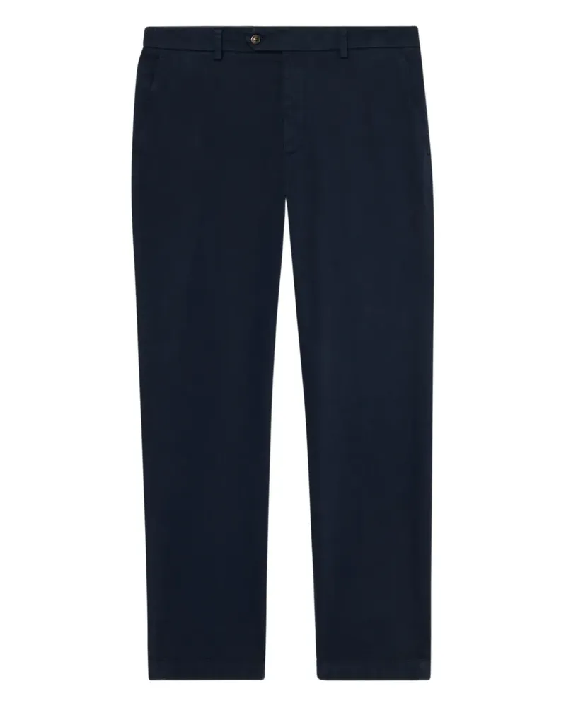 Brooks Brothers Klassische Hose - Blau Blau