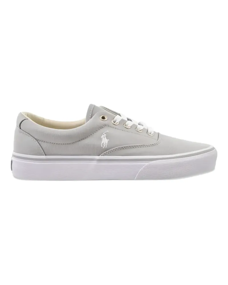 Ralph Lauren Keaton "Soft Green" sneakers - Grau Grau