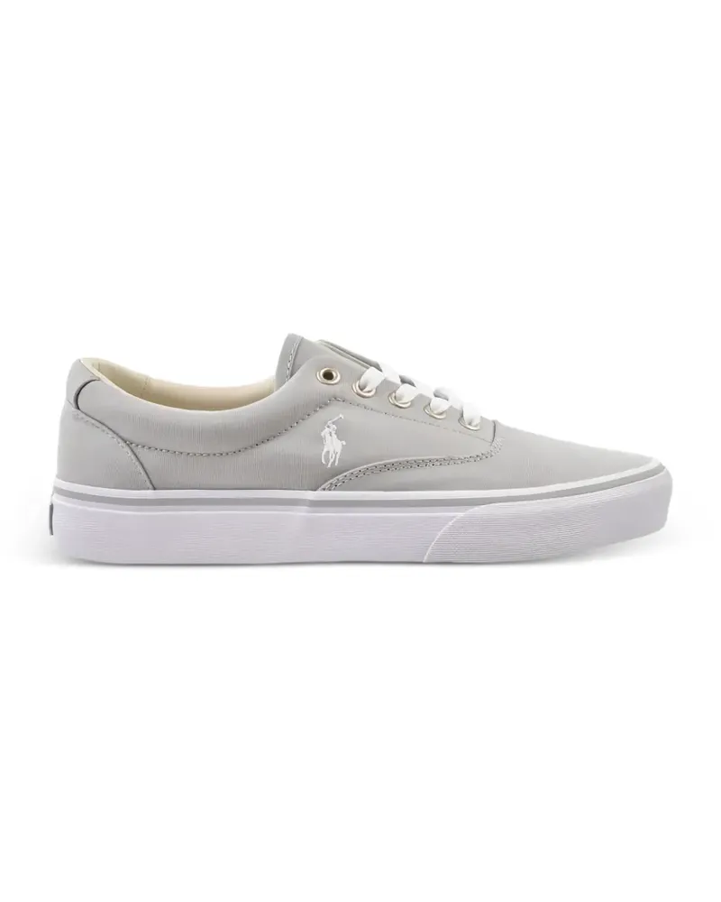 Ralph Lauren Keaton "Soft Green" sneakers - Grau Grau