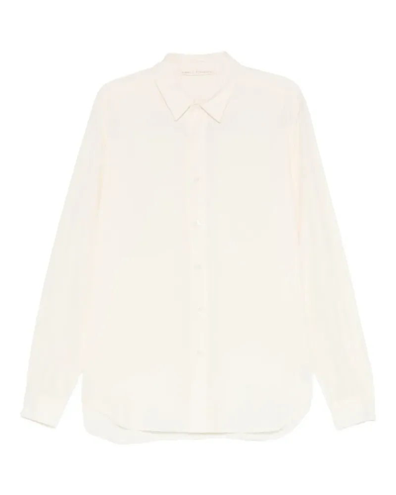 forme d'expression long-sleeve shirt - Nude Nude