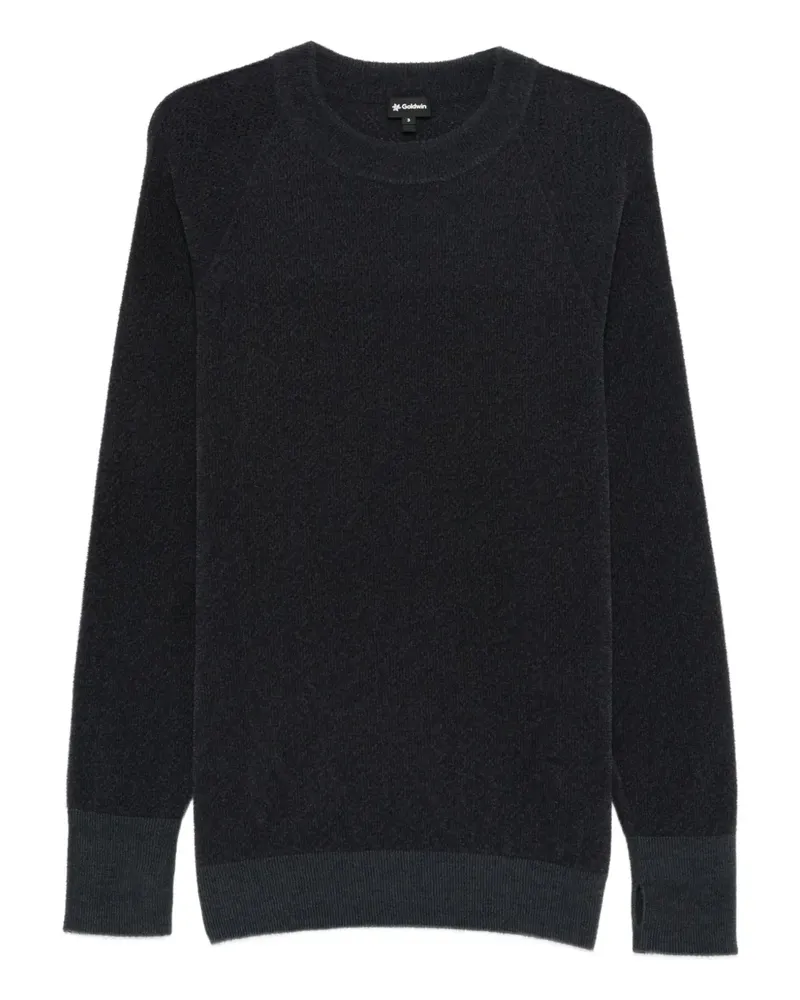 Goldwin crew-neck sweater - Grau Grau