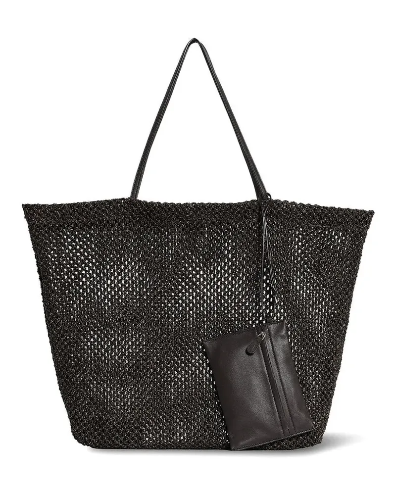 The Row Barn Tote Bag - Braun Braun