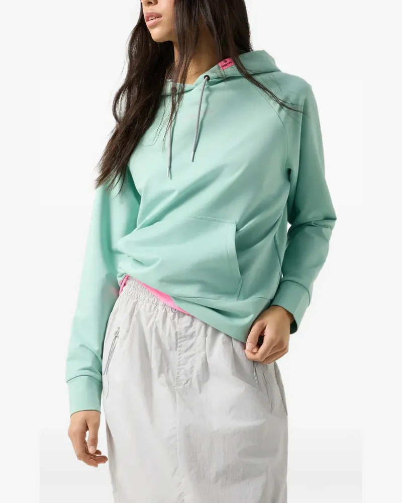 Bogner Fire & Ice Nala Hoodie mit Logo-Print - Grün Grün