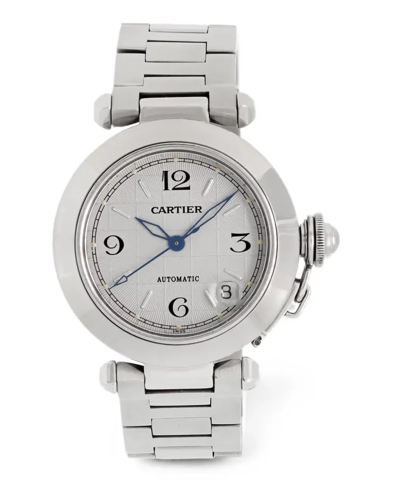 Cartier Pasha 35mm watch - Silber Silber
