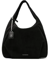 Stuart Weitzman Moda Beuteltasche Schwarz