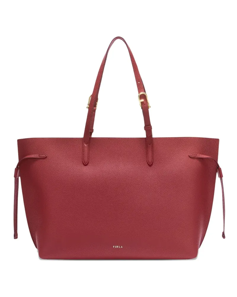 Furla Große Ava Tote Bag - Rot Rot