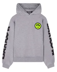 BARROW Iconic Hoodie Grau