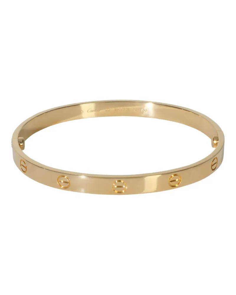 Cartier Love bracelet - Gold Gold