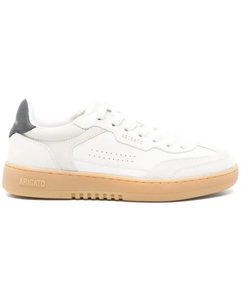 Axel Arigato Dice T-Toe Sneakers - Weiß Weiß