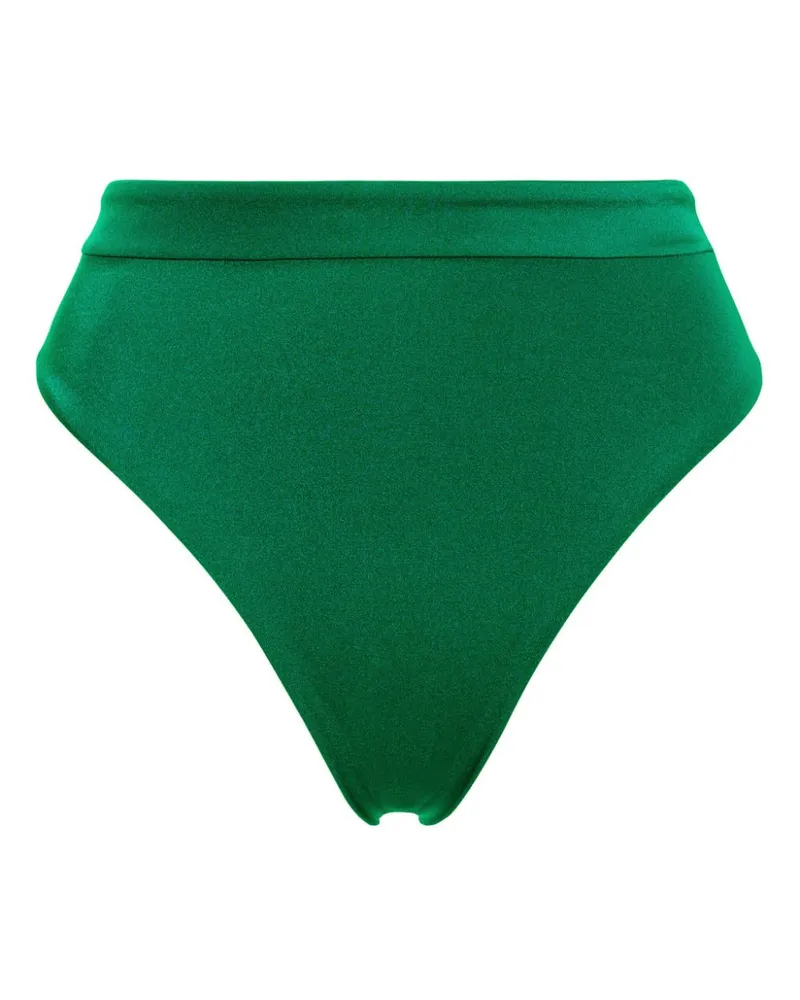 AGUA BENDITA Penelope Bikinihöschen - Grün Grün