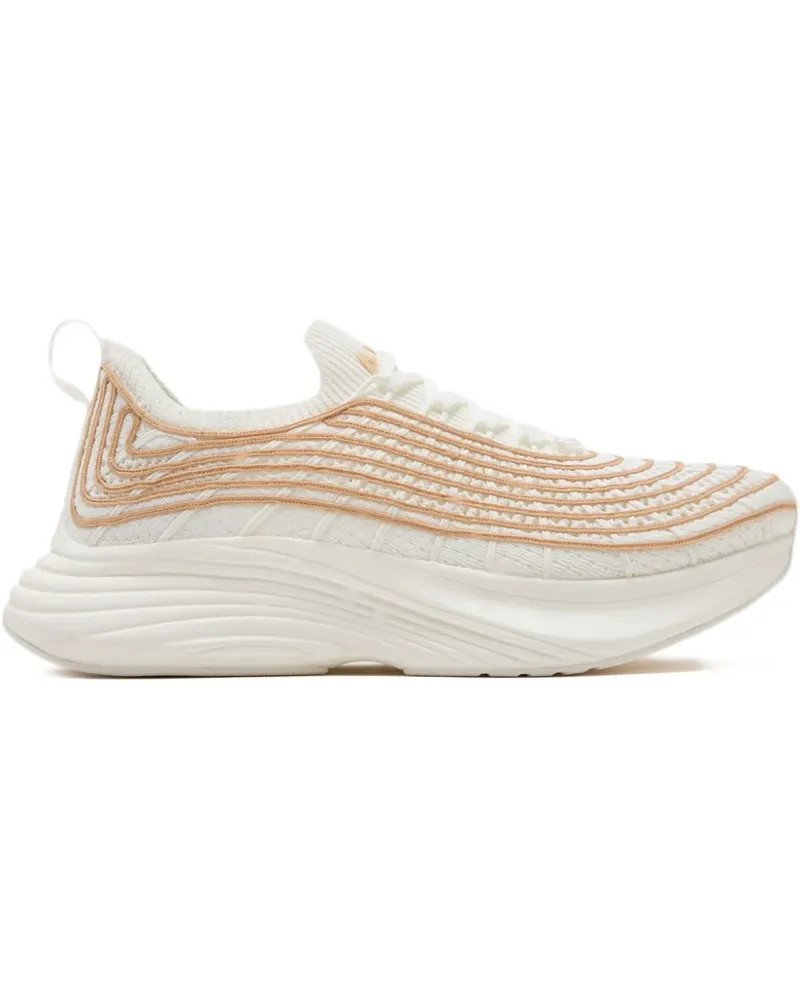 ATHLETIC PROPULSION LABS TechLoom Zipline Sneakers - Weiß Weiß