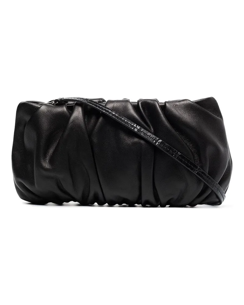 STAUD Wandelbare 'Bean' Schultertasche - Schwarz Schwarz