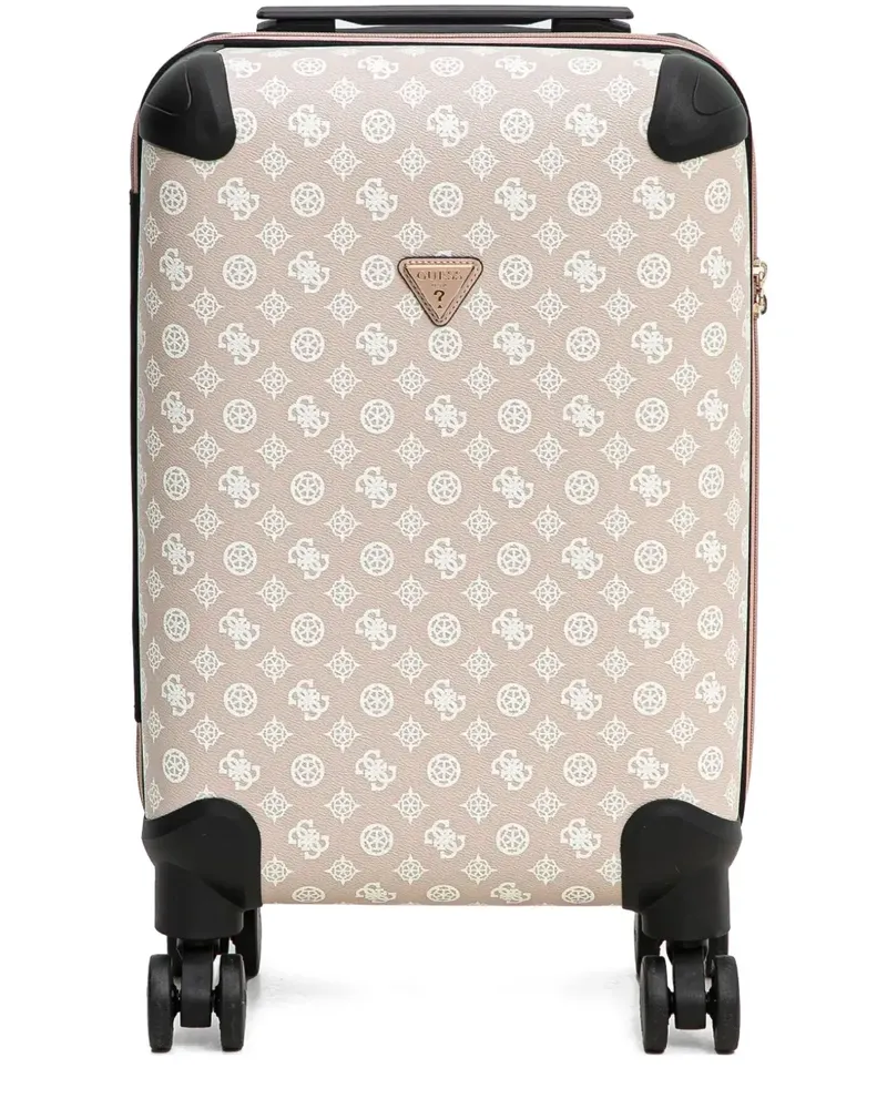 Guess Cape mit Muster - Nude Nude
