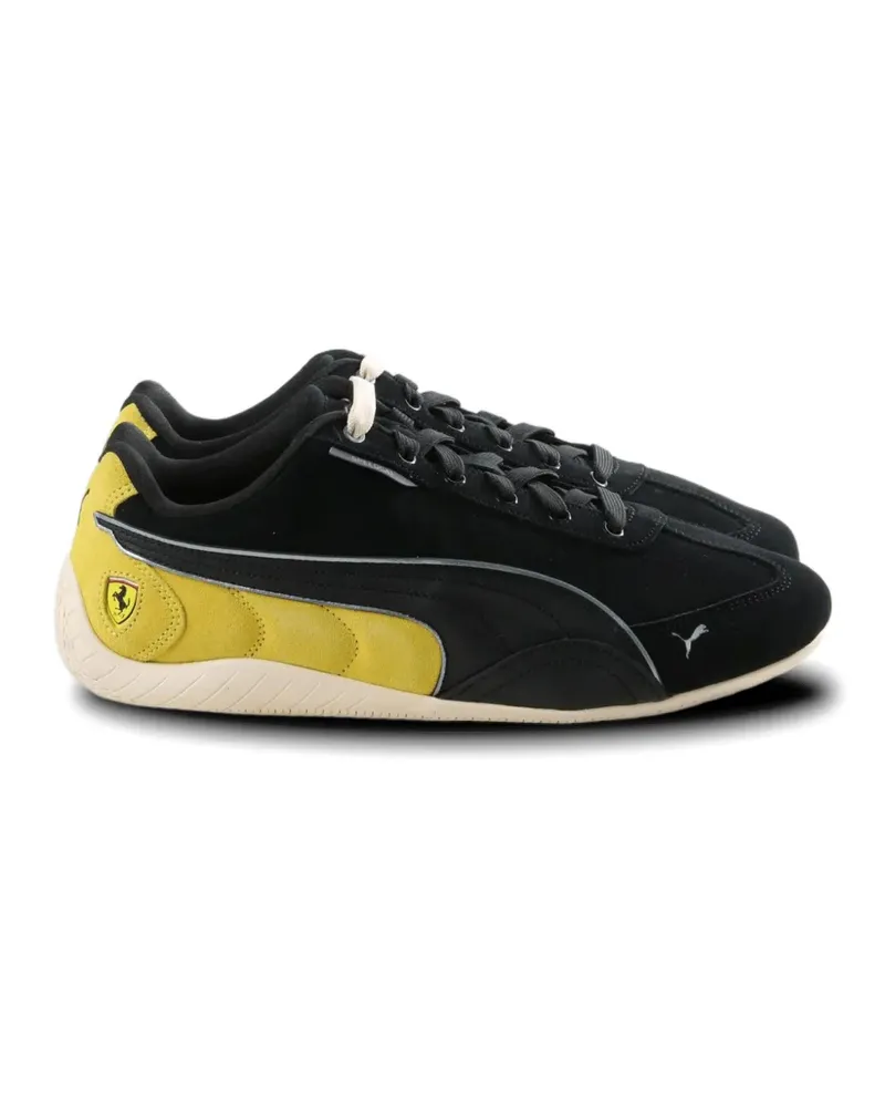 Puma x Ferrari Speedcat sneakers - Schwarz Schwarz