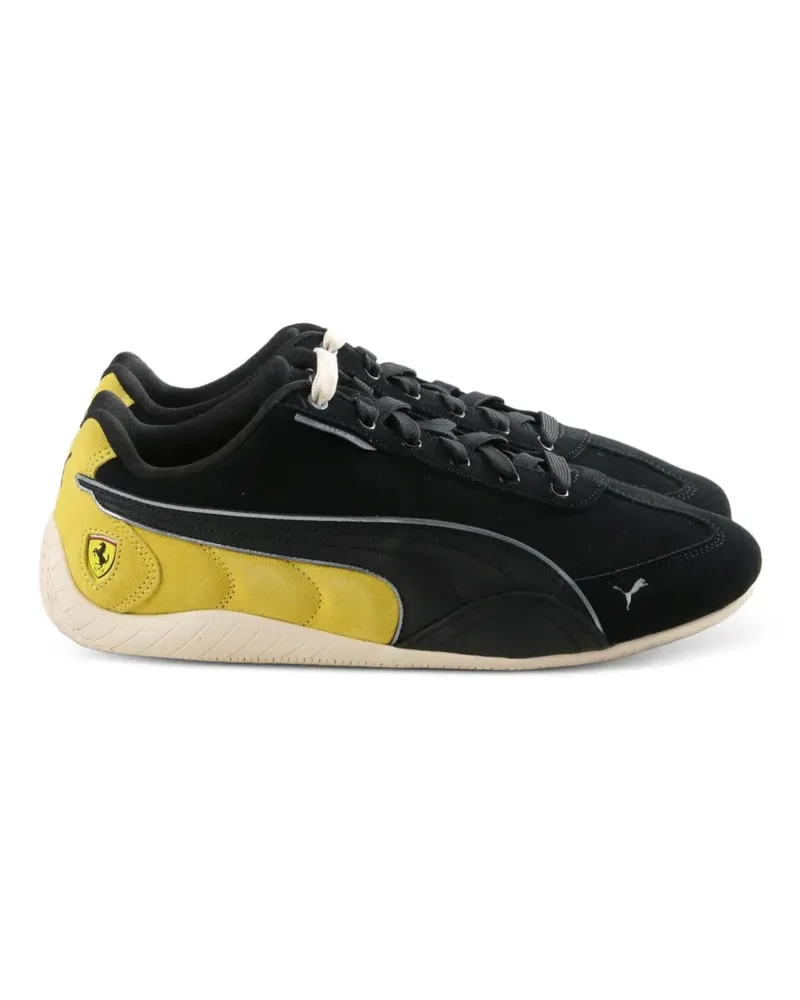 Puma x Ferrari Speedcat sneakers - Schwarz Schwarz