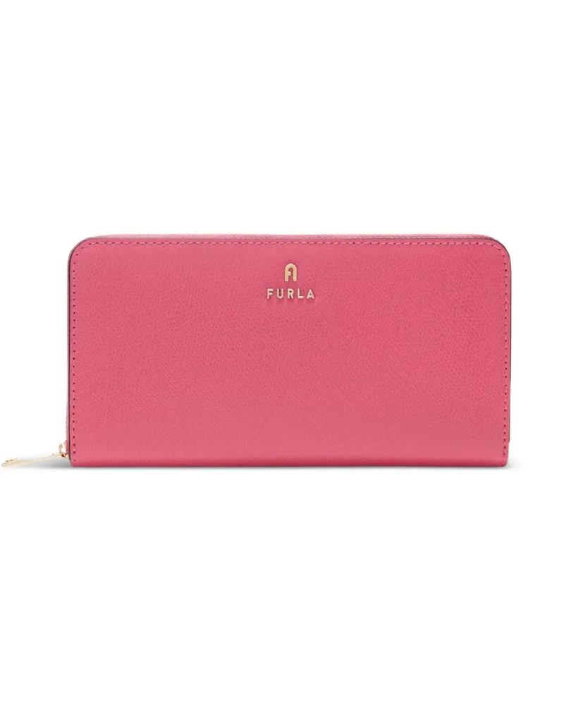 Furla XL Camelia Portemonnaie - Rosa Rosa