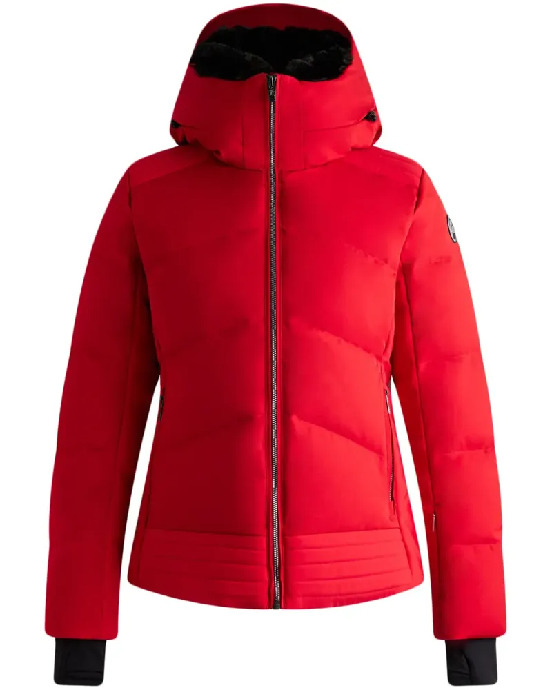 FUSALP Avery Skijacke - Rot Rot