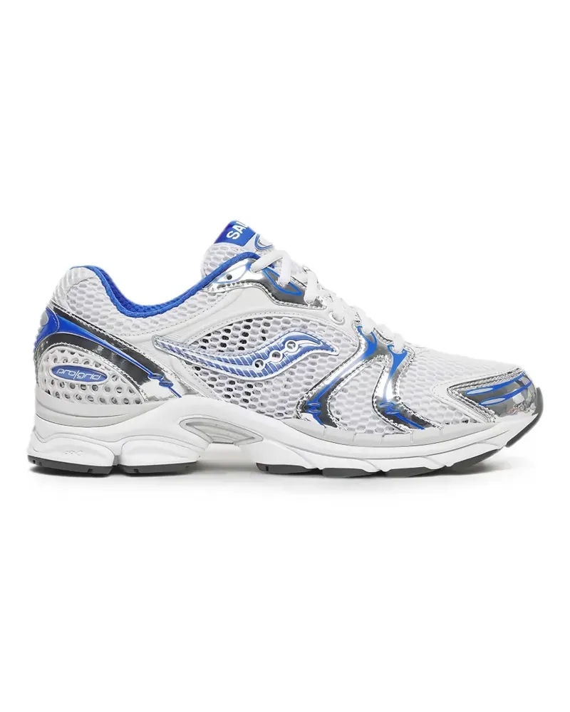 Saucony Progrid Triumph 4 lace-up sneakers - Weiß Weiß