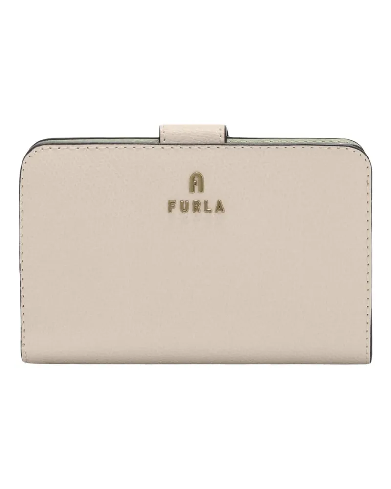 Furla Mittelgroßes Camelia Portemonnaie - Nude Nude