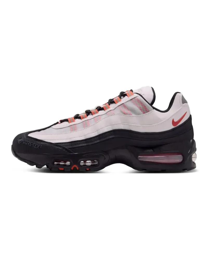 Nike Air Max 95 Big Bubble Sneakers - Nude Nude