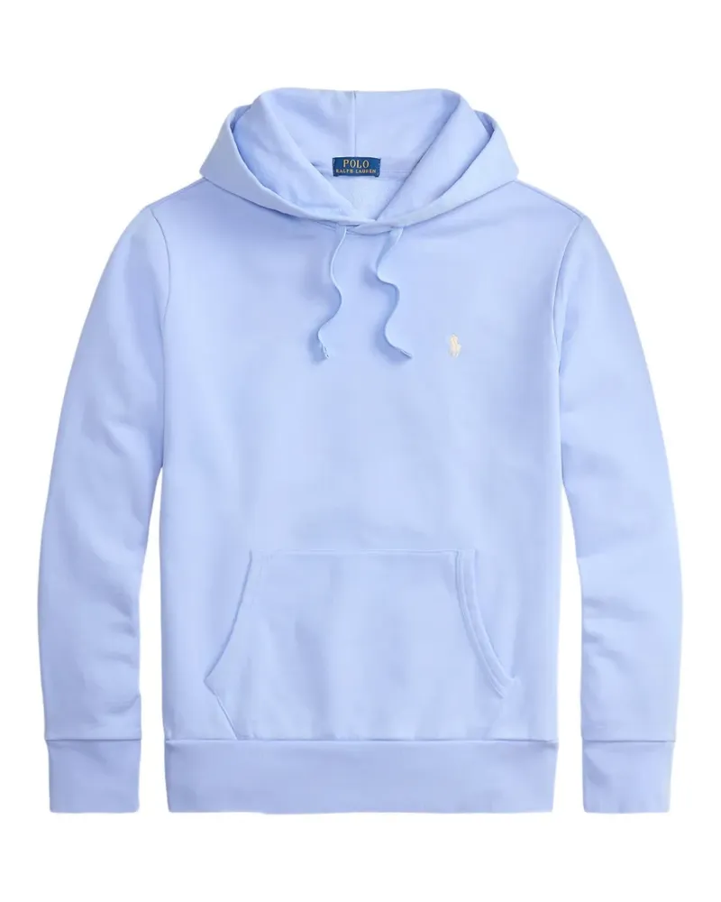 Ralph Lauren Hoodie mit Logo-Stickerei - Blau Blau