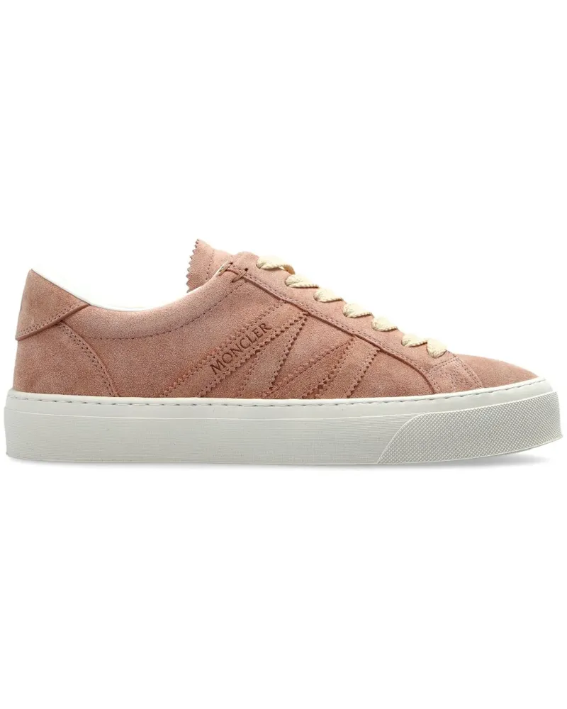 Moncler Monaco M Sneakers - Rosa Rosa