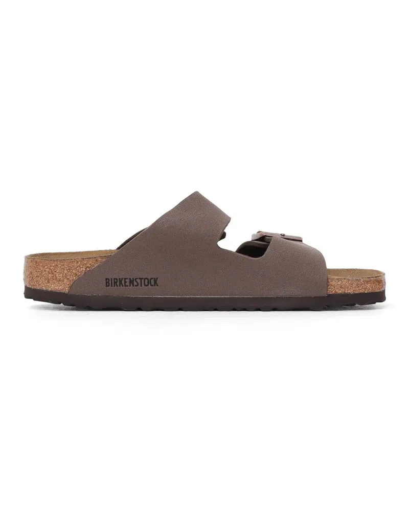 Birkenstock Sandalen mit Schnalle - Braun Braun