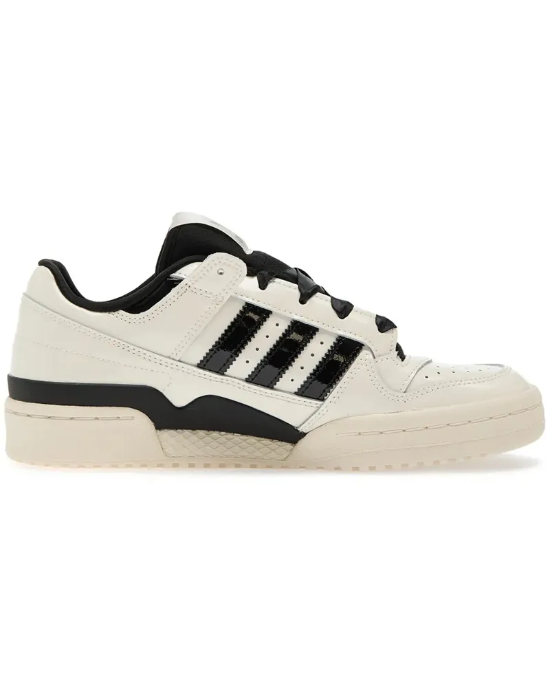 adidas Forum Low CL Sneakers - Weiß Weiß