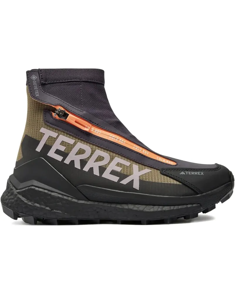 adidas Terrex Free Hiker 2 C.RDY "Black" sneakears - Schwarz Schwarz