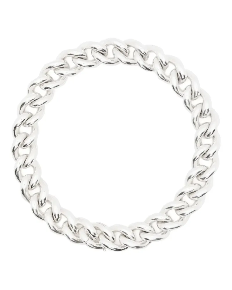 MAOR Rein Armband - Silber Silber