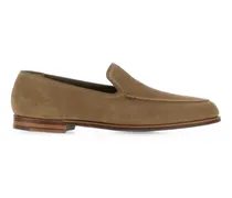 Salcombre Loafer - Nude