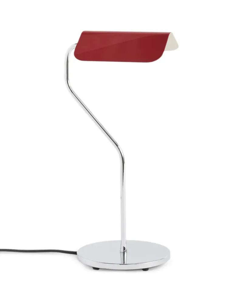 Hay Apex Tischlampe - Rot Rot