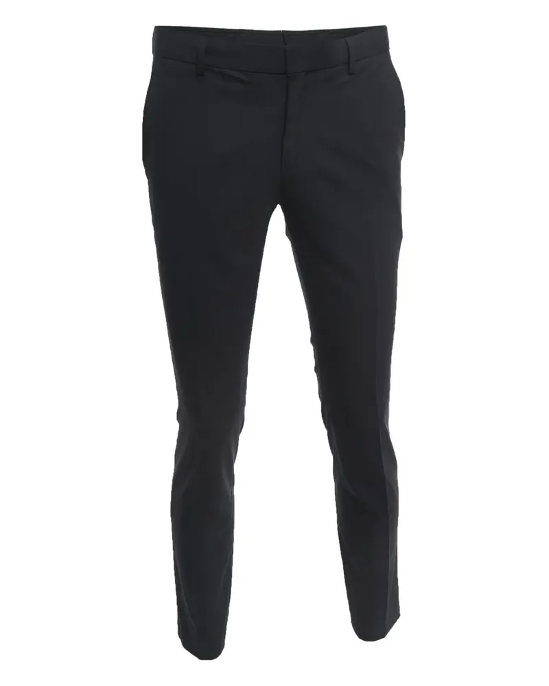 HUGO BOSS 2024 Hose mit Gürtelschlaufen - Schwarz Schwarz