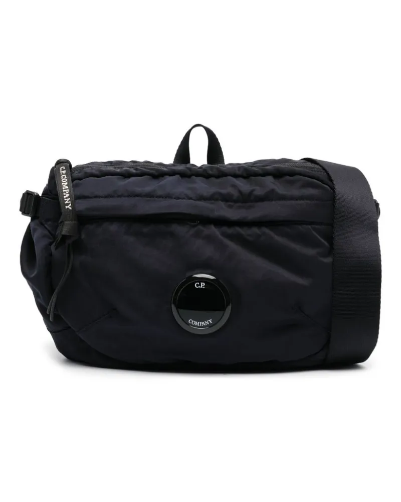 C.P. Company Nylon B Gürteltasche - Blau Blau
