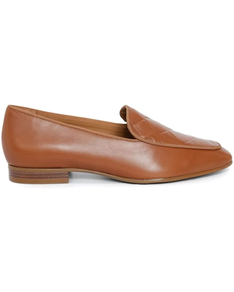 Sarah Chofakian Home Loafer - Braun Braun