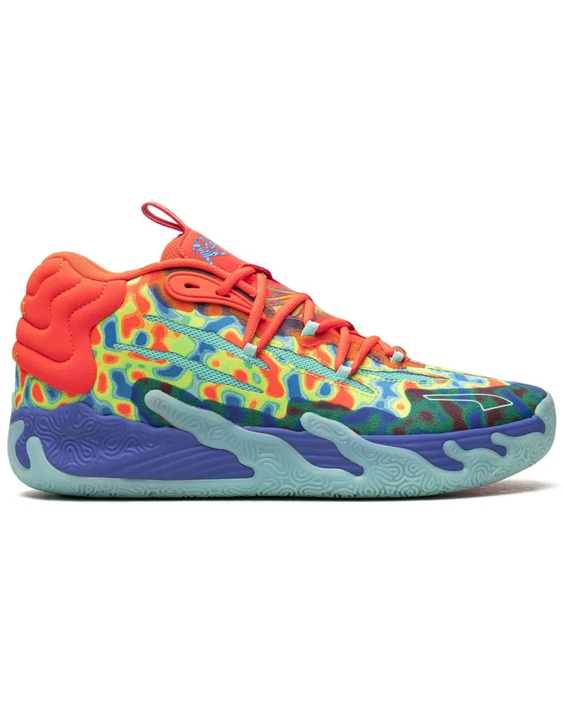Puma MB.03 GutterMelo Sneakers - Orange Orange