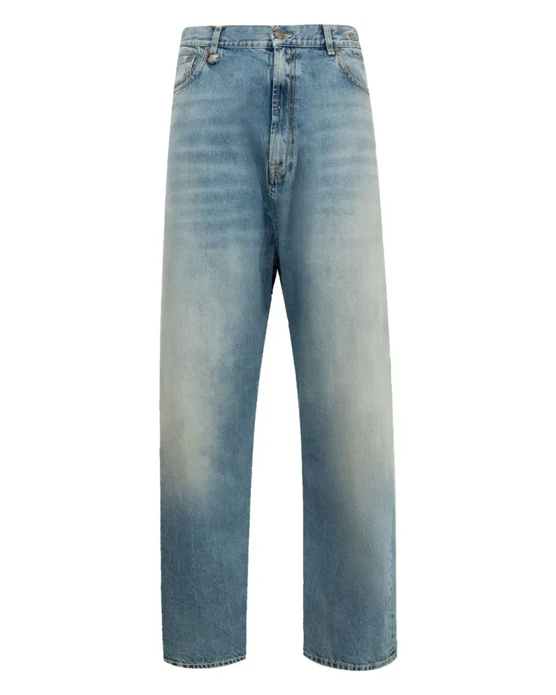 R13 Venti Jeans - Blau Blau